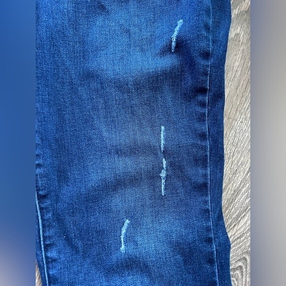 NYDJ Barbara Bootcut Grant Wash Women's Jeans size 6 - Picture 8 of 11